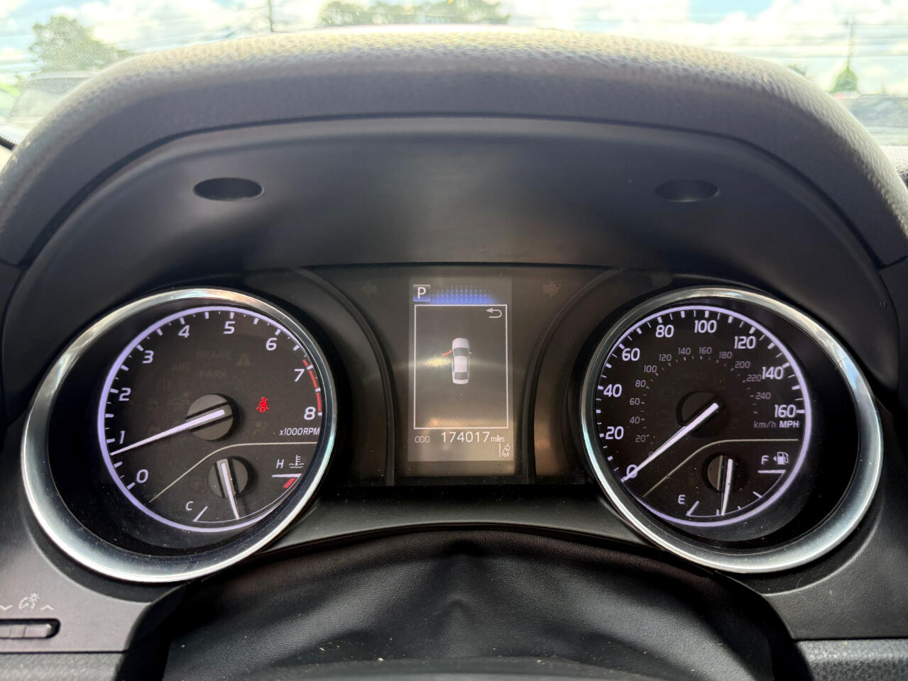 Toyota Camry XLE 2019 Toyota Camry XLE 2019