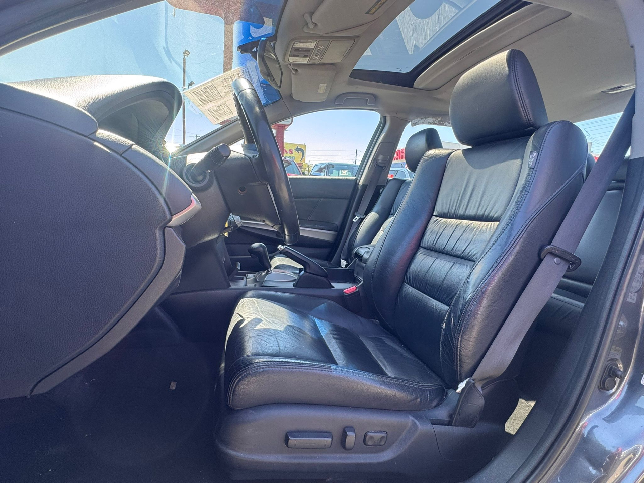 Honda Accord EX-L Sedan AT 2008 Honda Accord EX-L Sedan AT 2008