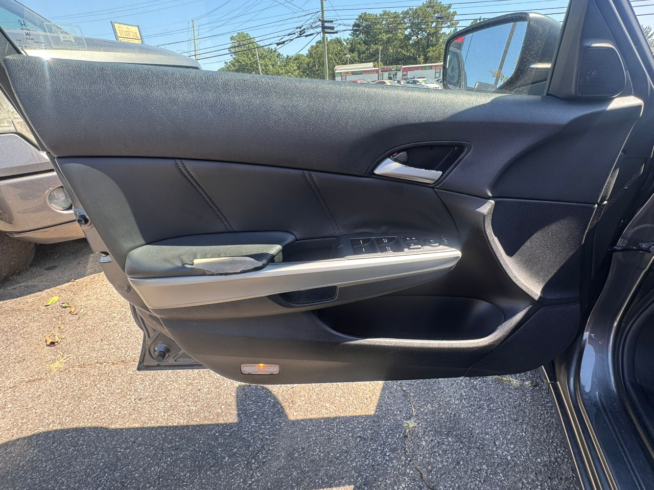 Honda Accord EX-L Sedan AT 2008 Honda Accord EX-L Sedan AT 2008