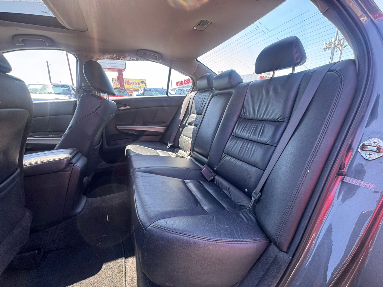 Honda Accord EX-L Sedan AT 2008 Honda Accord EX-L Sedan AT 2008