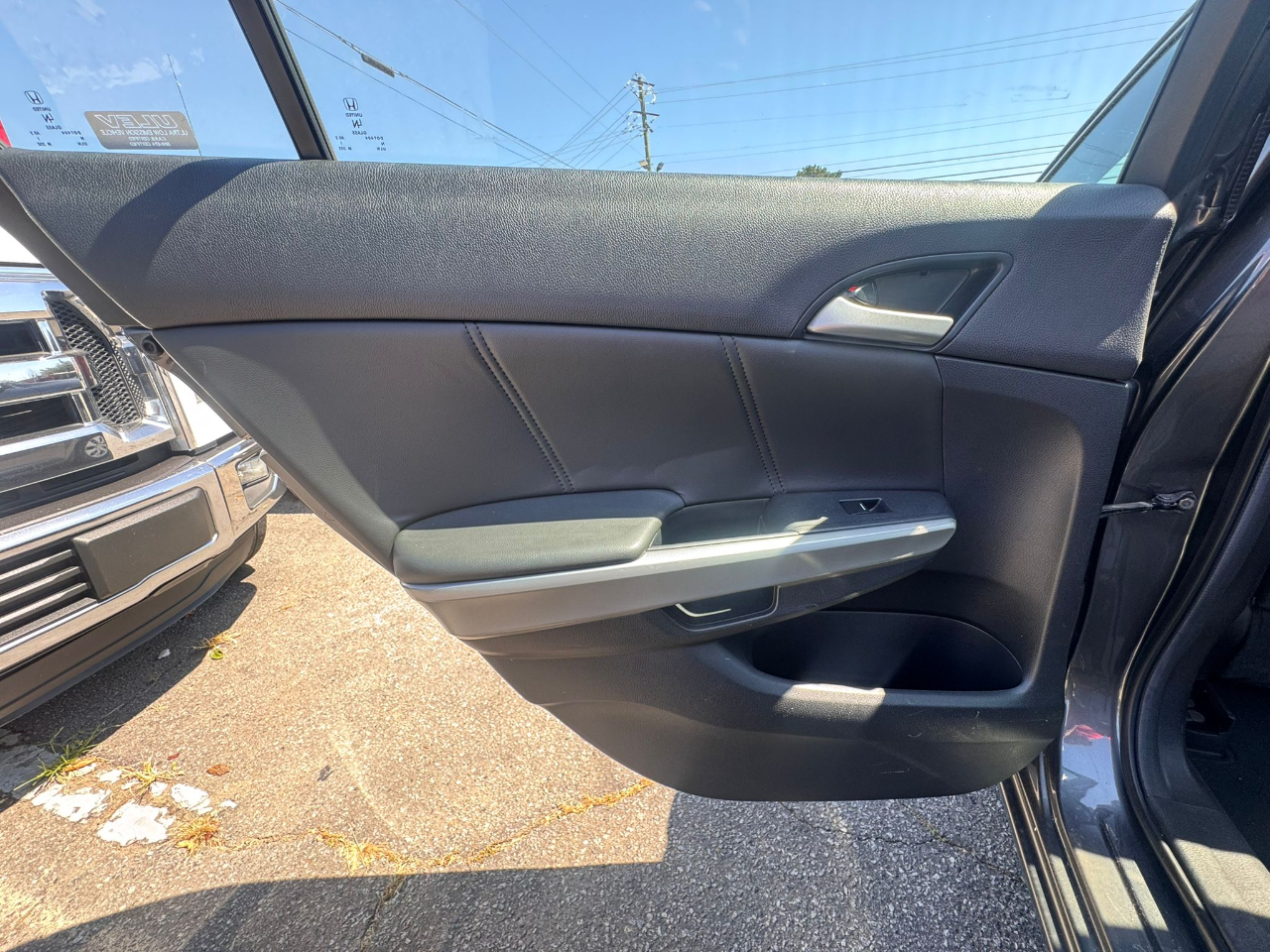 Honda Accord EX-L Sedan AT 2008 Honda Accord EX-L Sedan AT 2008