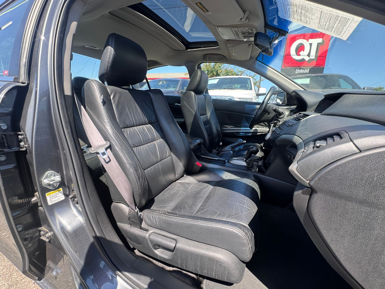 Honda Accord EX-L Sedan AT 2008 Honda Accord EX-L Sedan AT 2008