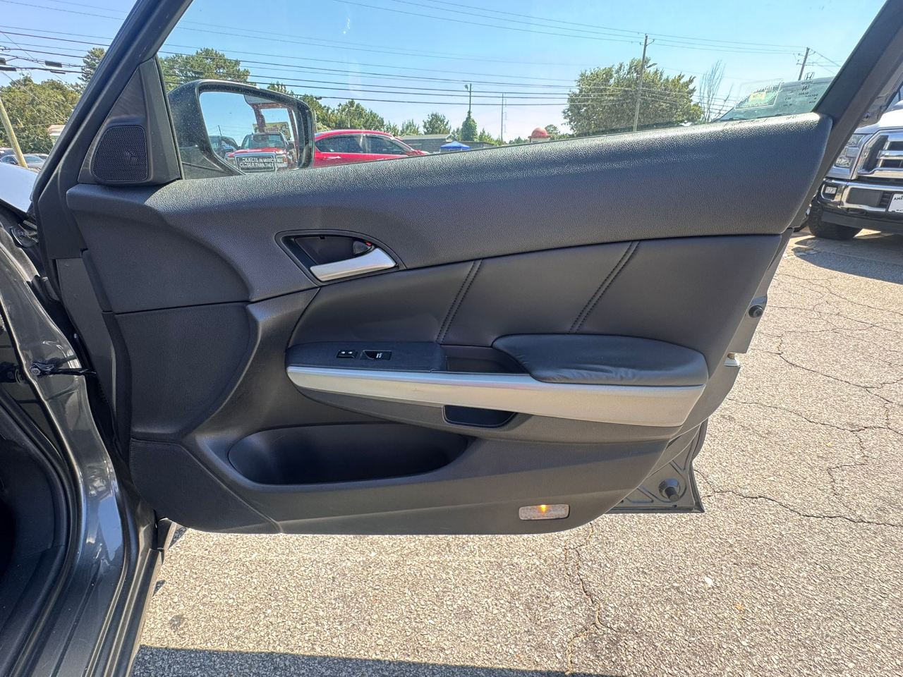 Honda Accord EX-L Sedan AT 2008 Honda Accord EX-L Sedan AT 2008