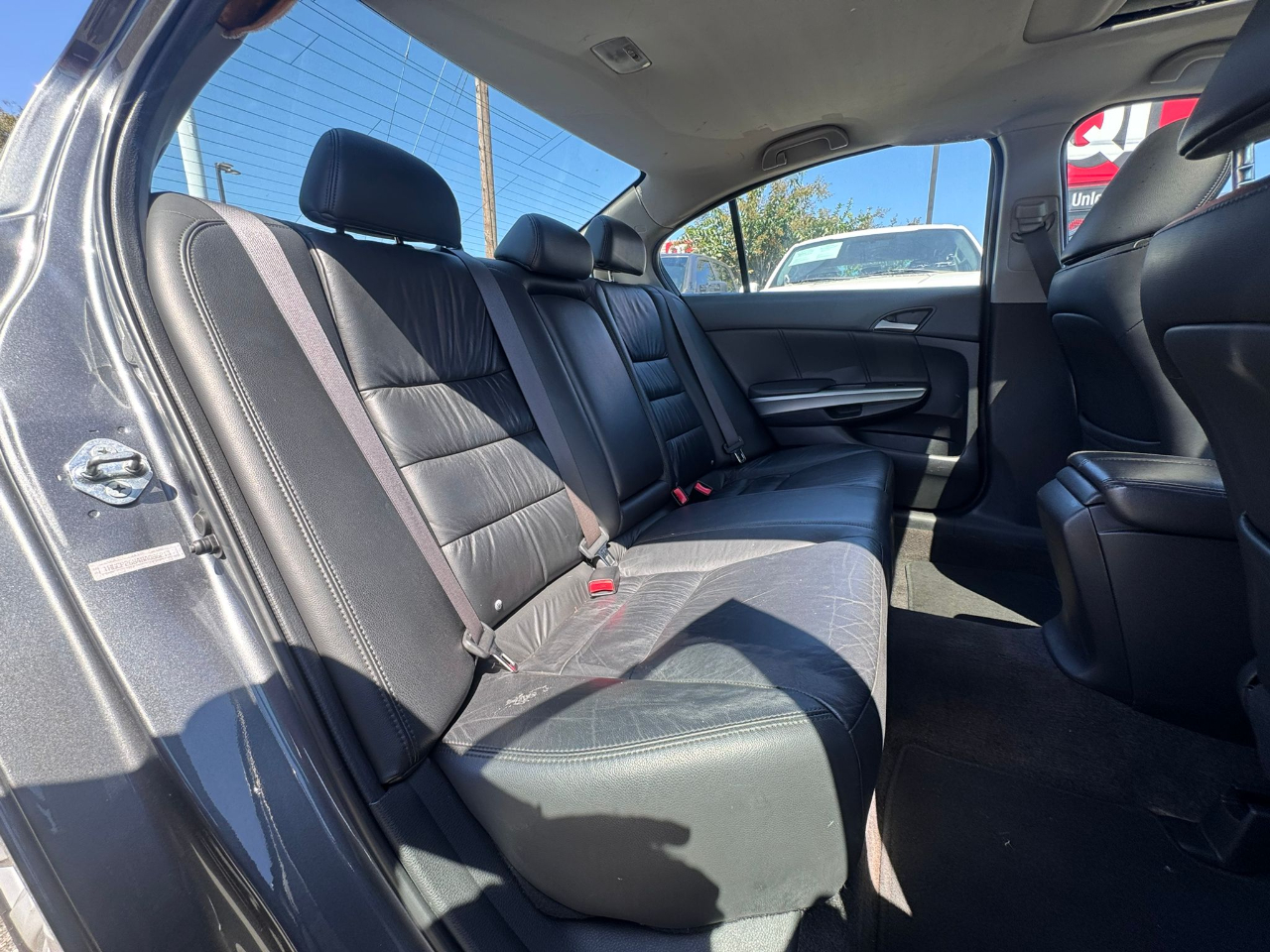 Honda Accord EX-L Sedan AT 2008 Honda Accord EX-L Sedan AT 2008