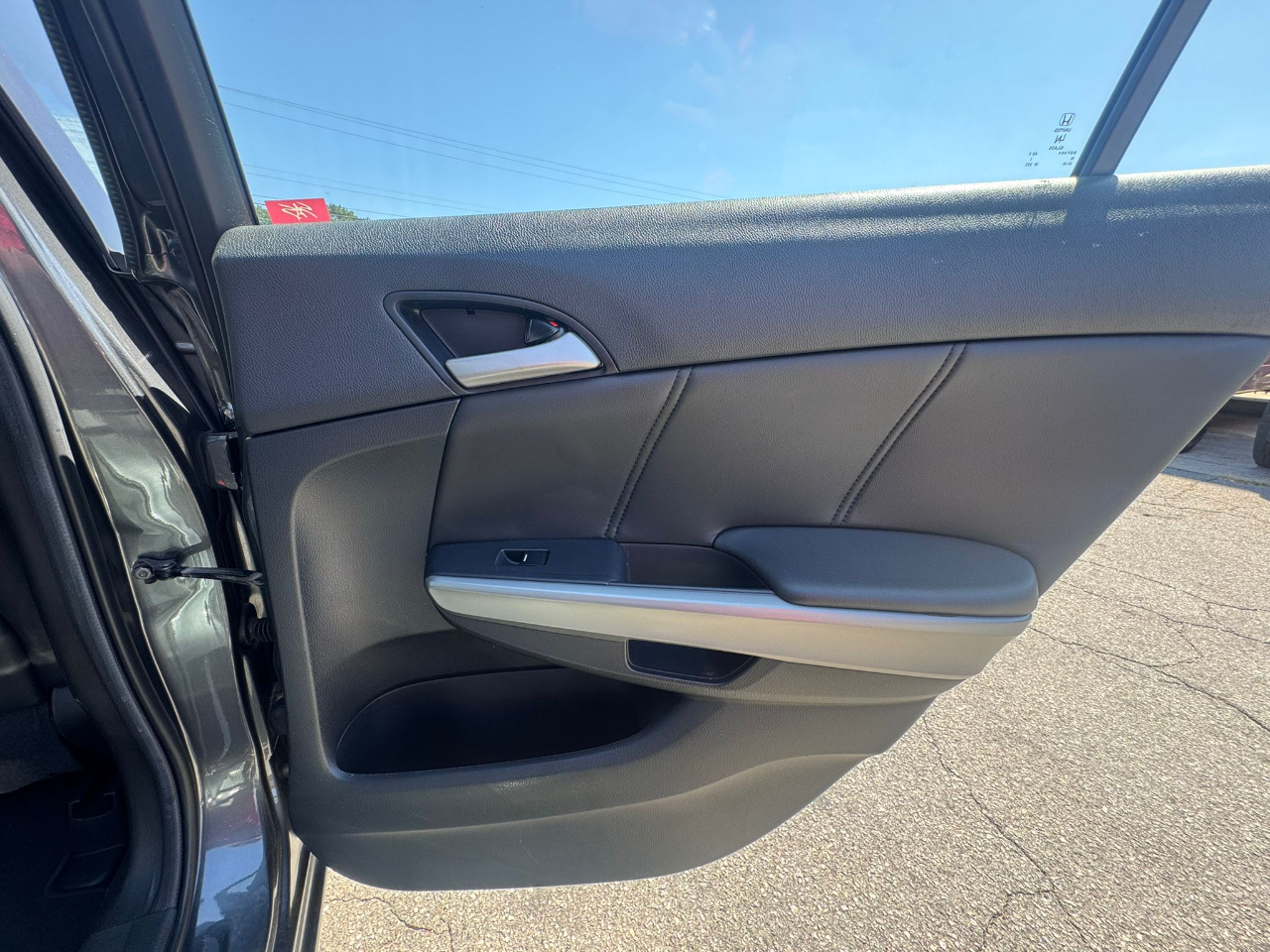 Honda Accord EX-L Sedan AT 2008 Honda Accord EX-L Sedan AT 2008