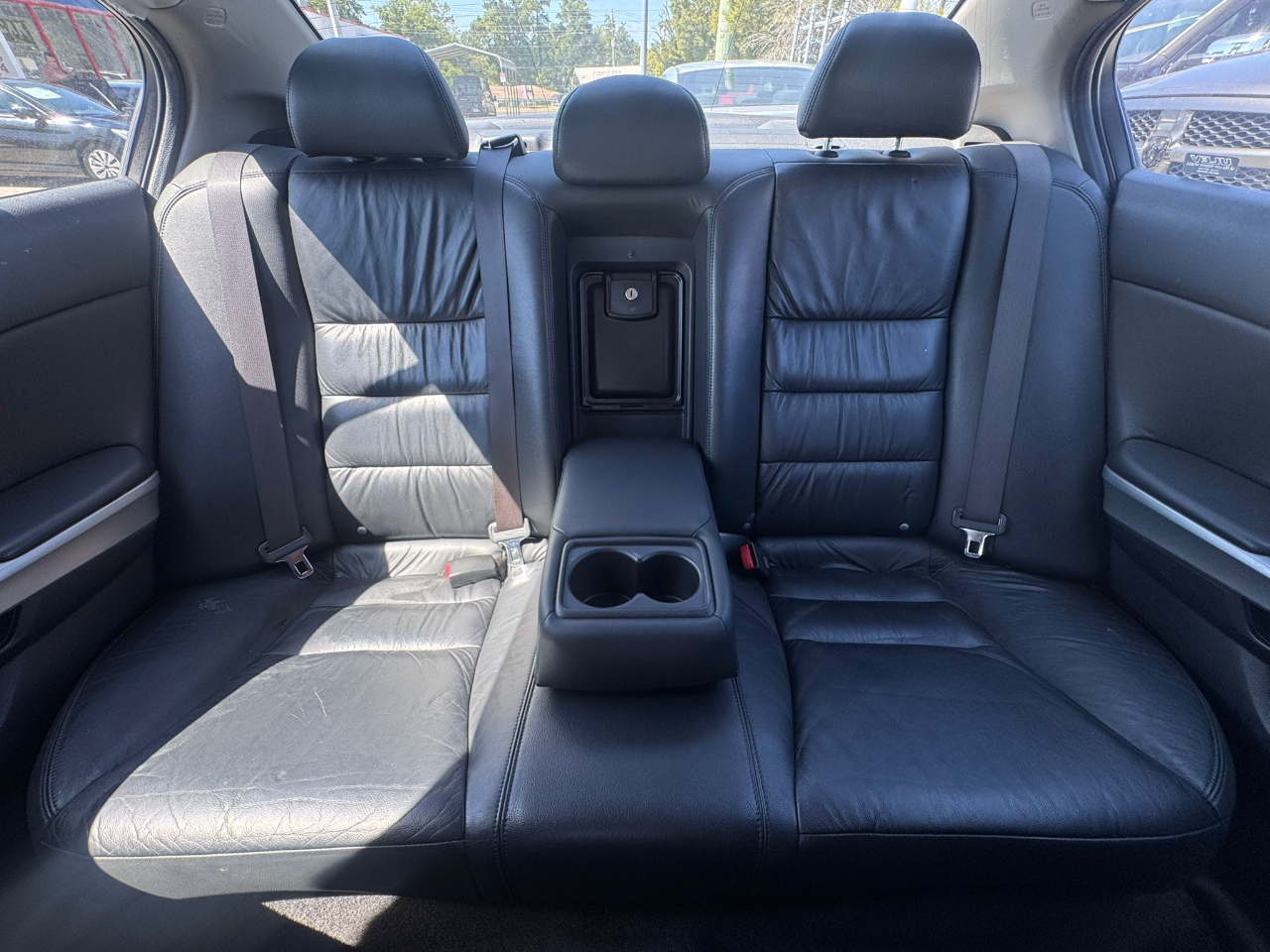 Honda Accord EX-L Sedan AT 2008 Honda Accord EX-L Sedan AT 2008