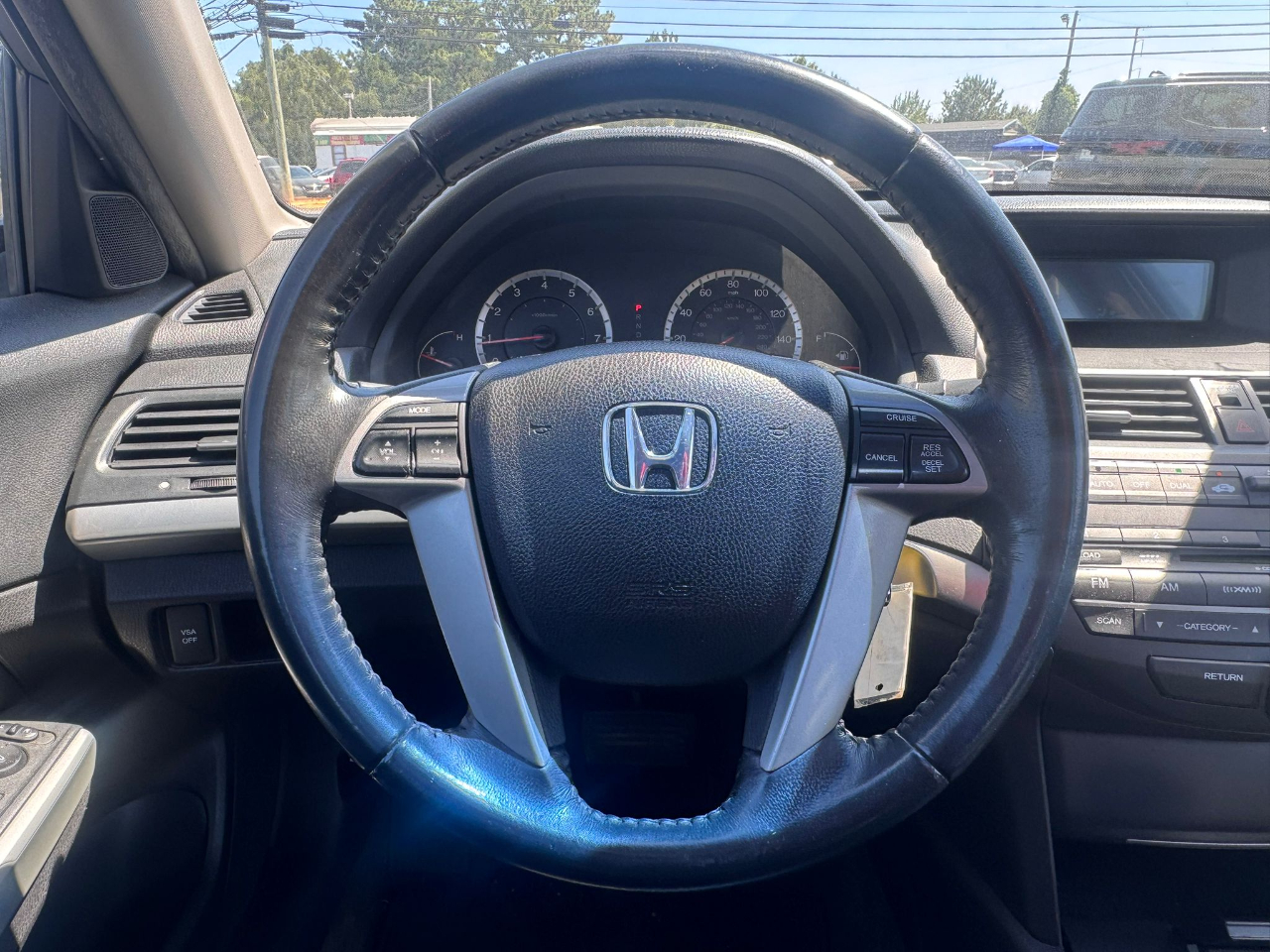 Honda Accord EX-L Sedan AT 2008 Honda Accord EX-L Sedan AT 2008