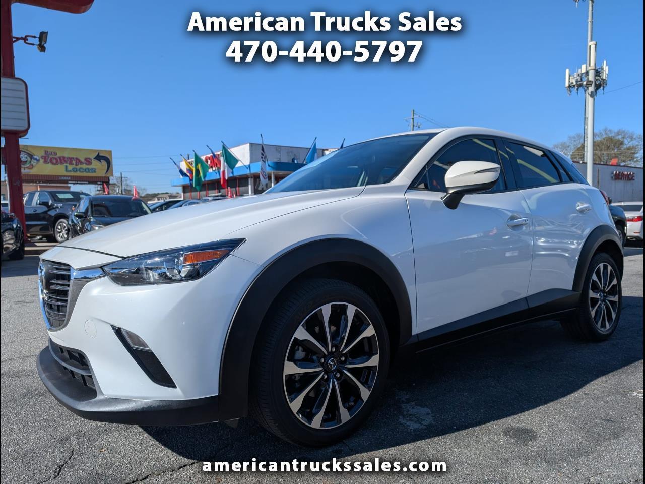 Mazda CX-3 Touring AWD 2019