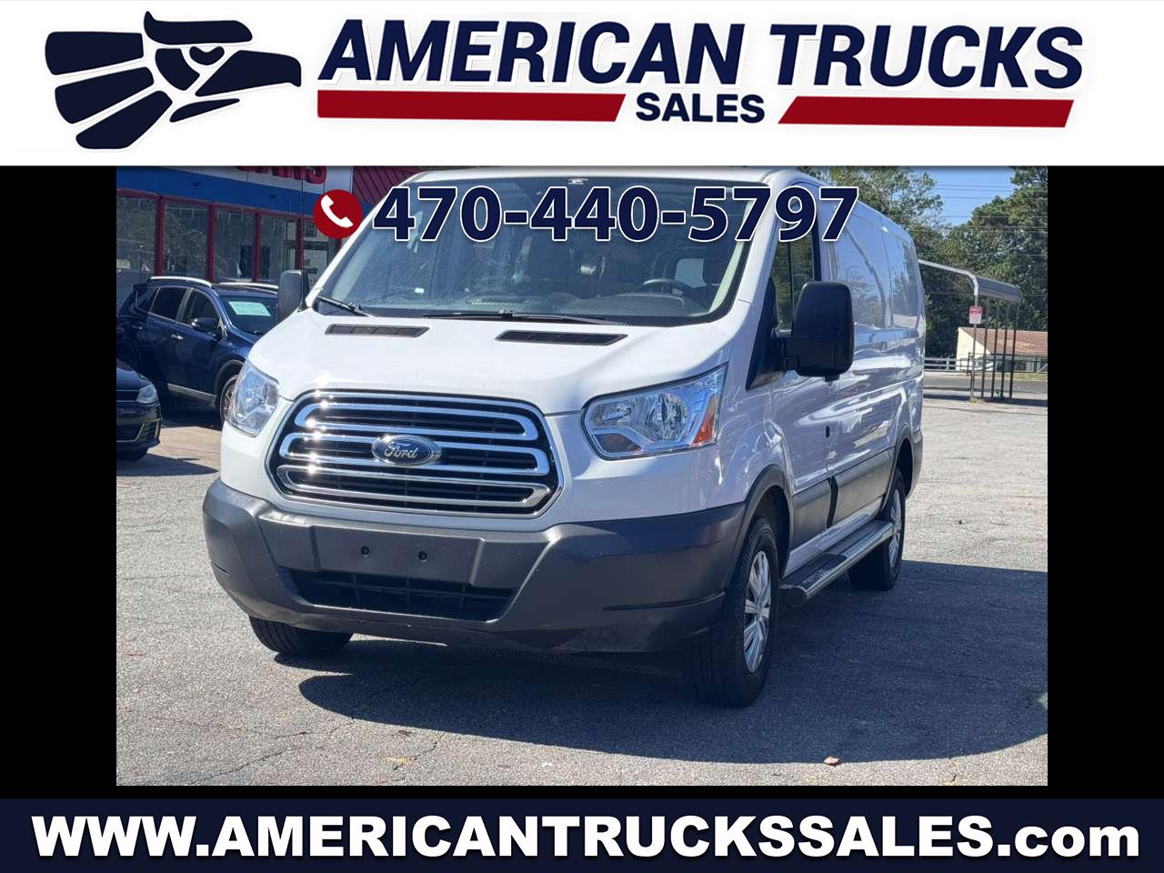 2018 Ford Transit Van Base's photo