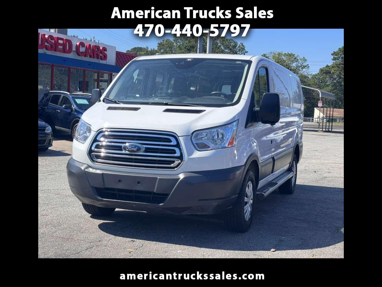 2018 Ford Transit 250 Van Low Roof 60/40 Pass.130-in. WB