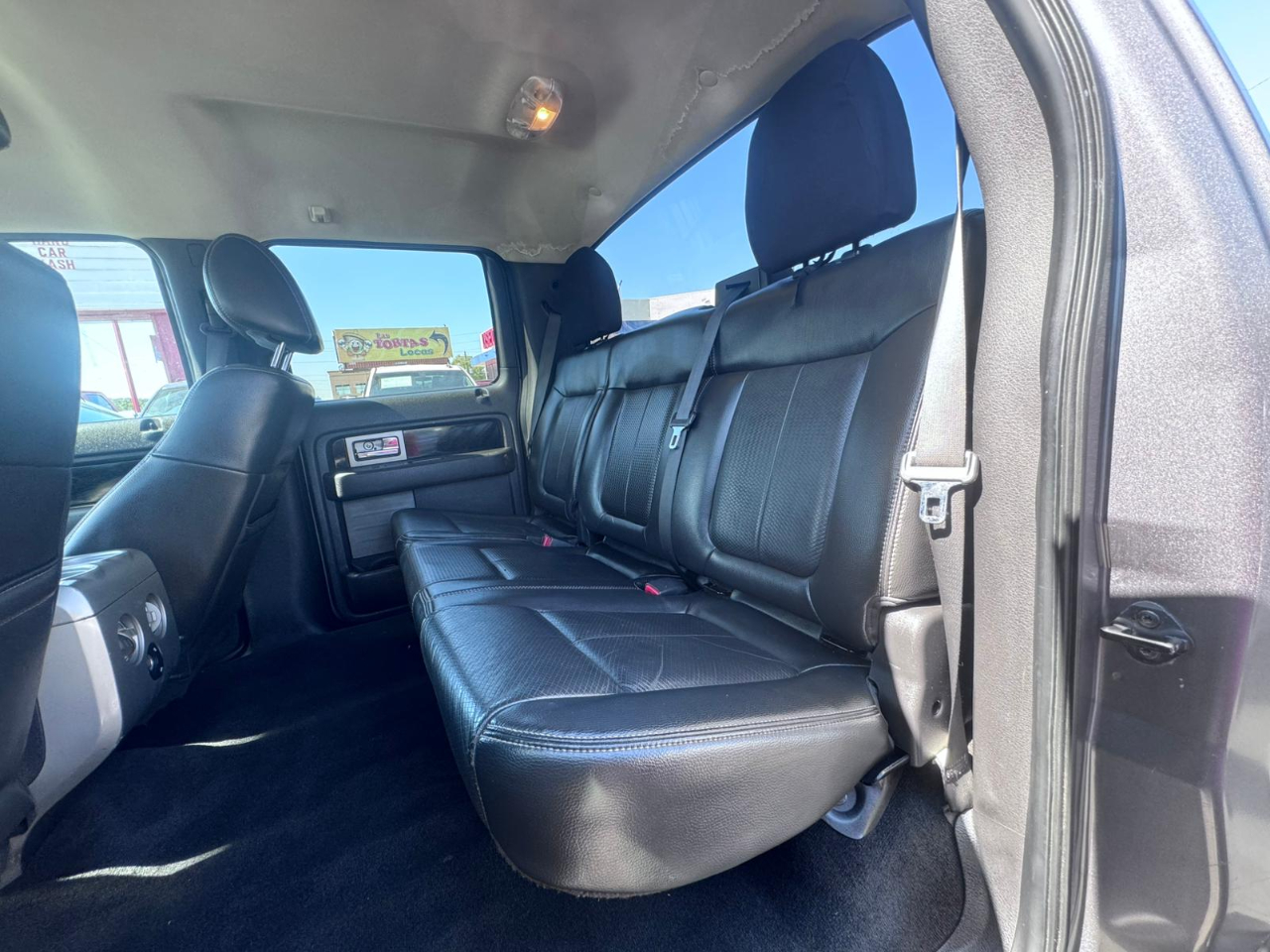 Ford F-150 Lariat SuperCrew 5.5-ft. Bed 2WD 2010 Ford F-150 Lariat SuperCrew 5.5-ft. Bed 2WD 2010