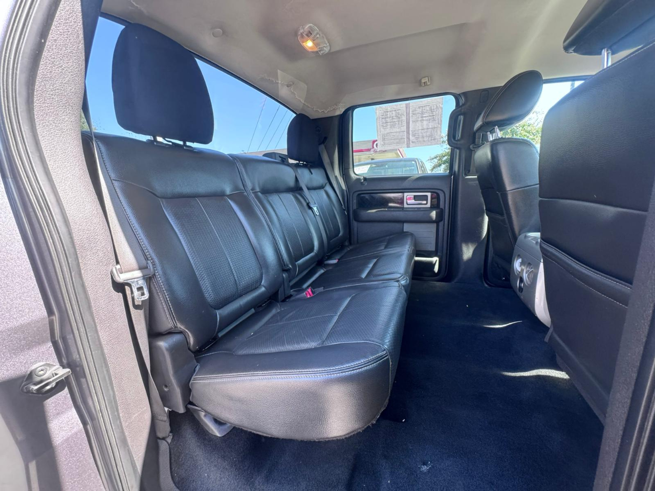 Ford F-150 Lariat SuperCrew 5.5-ft. Bed 2WD 2010 Ford F-150 Lariat SuperCrew 5.5-ft. Bed 2WD 2010