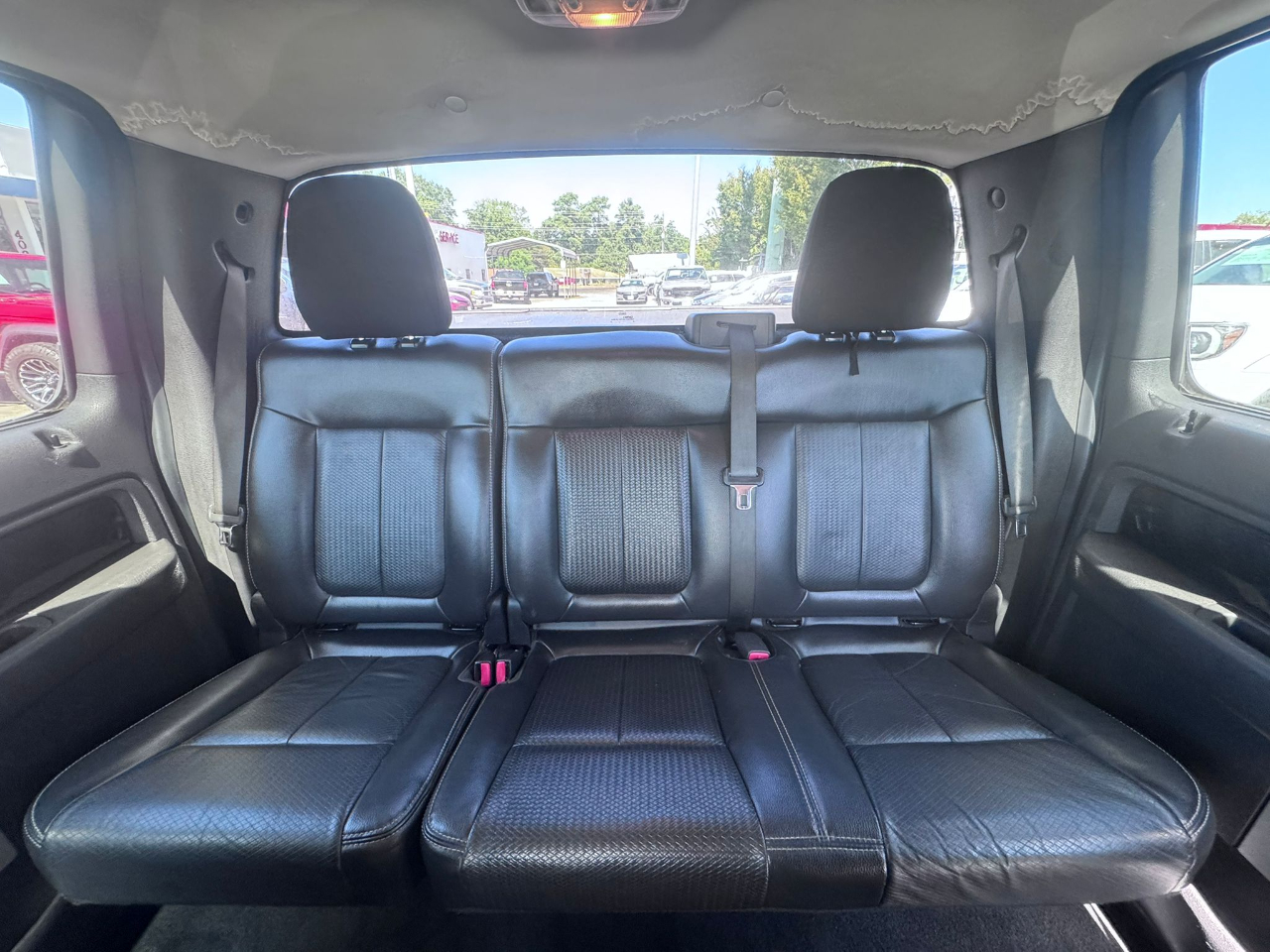 Ford F-150 Lariat SuperCrew 5.5-ft. Bed 2WD 2010 Ford F-150 Lariat SuperCrew 5.5-ft. Bed 2WD 2010