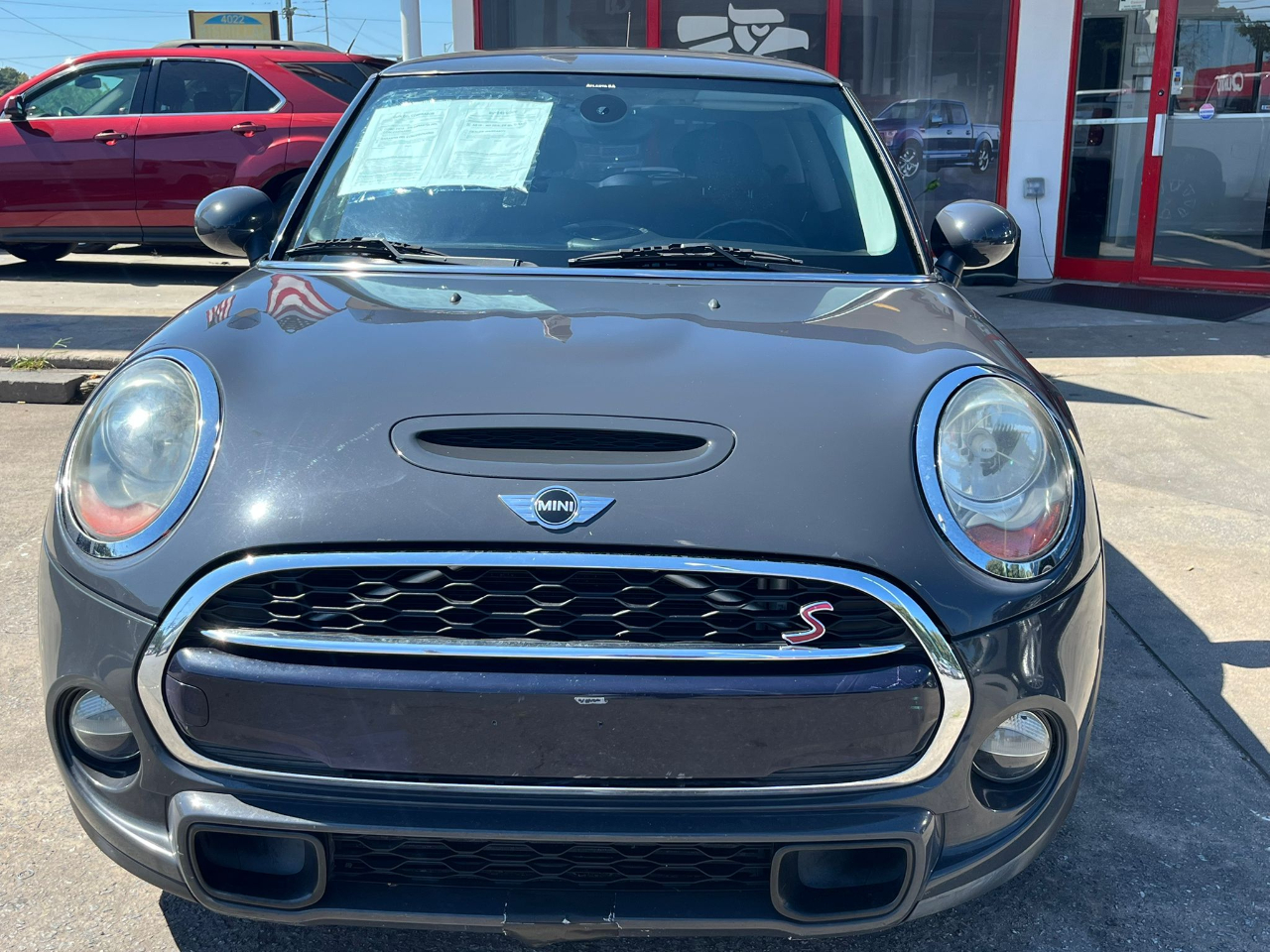 MINI Cooper S 2015 MINI Cooper S 2015