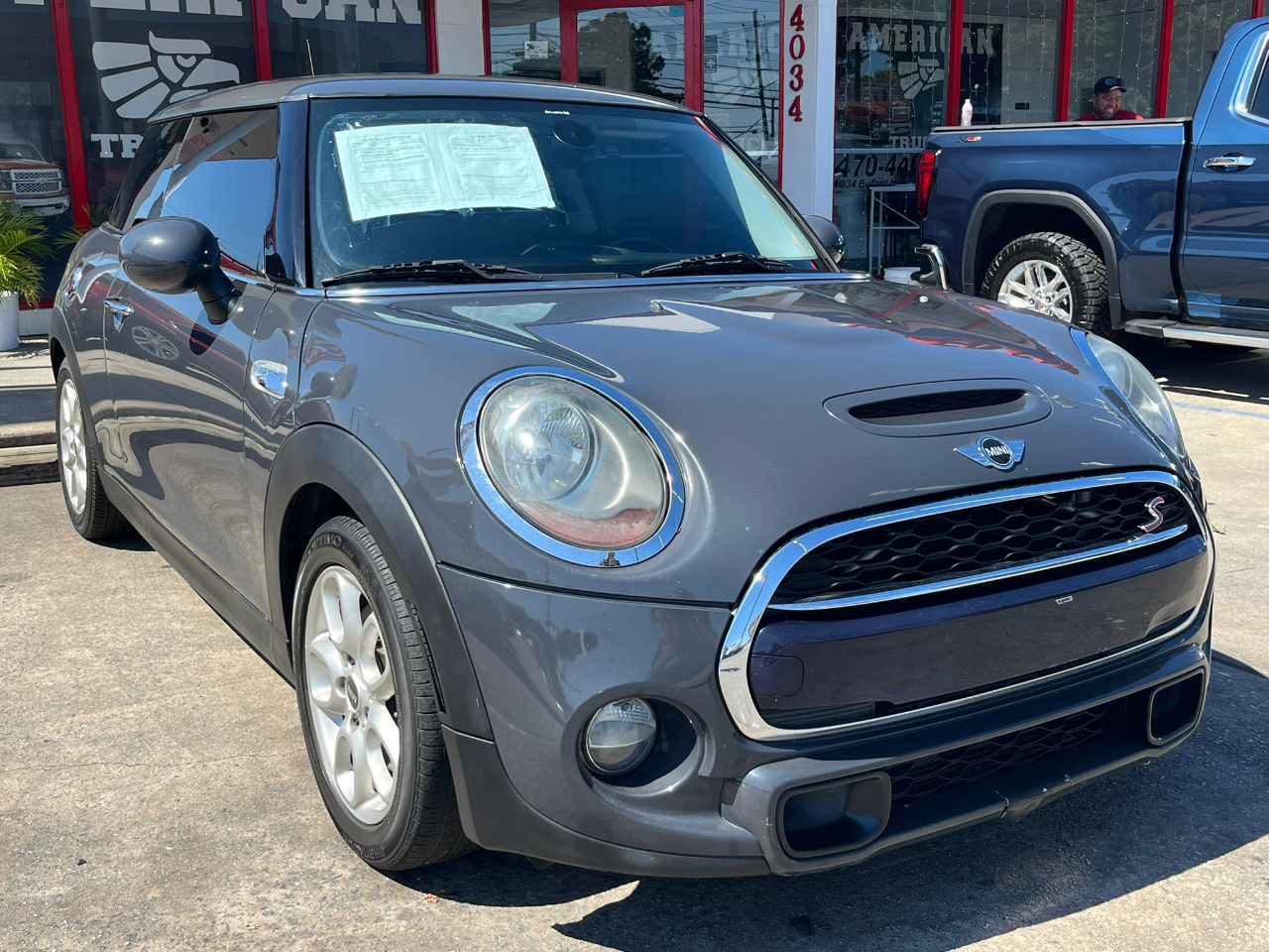 MINI Cooper S 2015 MINI Cooper S 2015