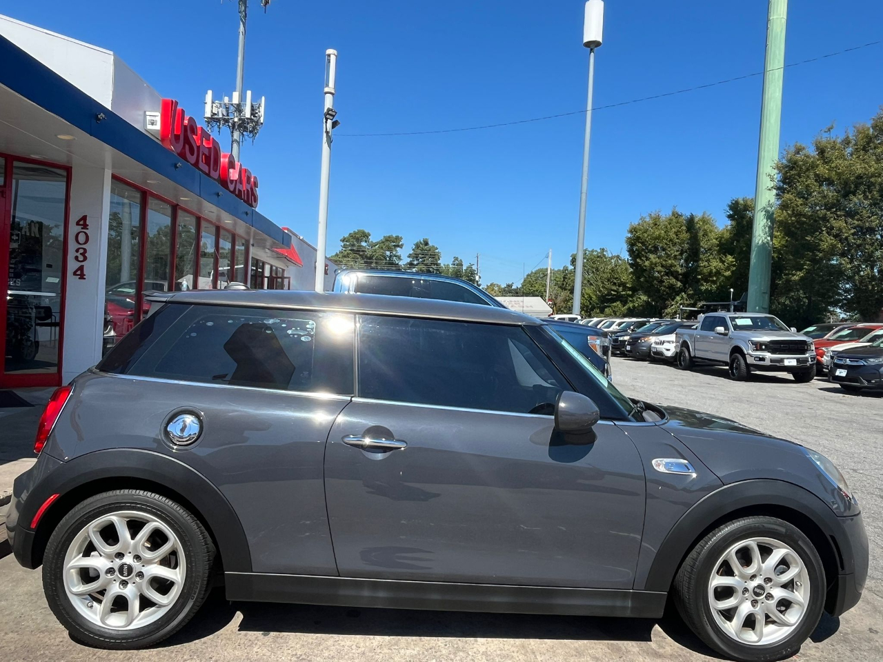 MINI Cooper S 2015 MINI Cooper S 2015