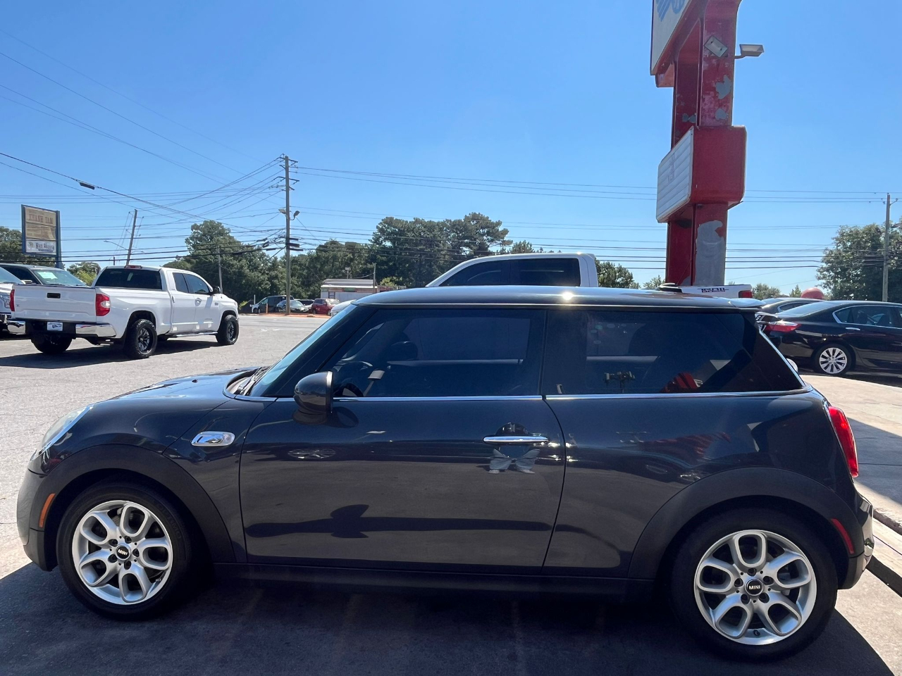 MINI Cooper S 2015 MINI Cooper S 2015