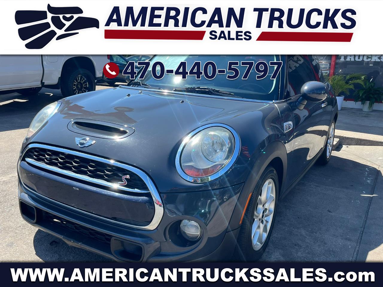 MINI Cooper S 2015 MINI Cooper S 2015