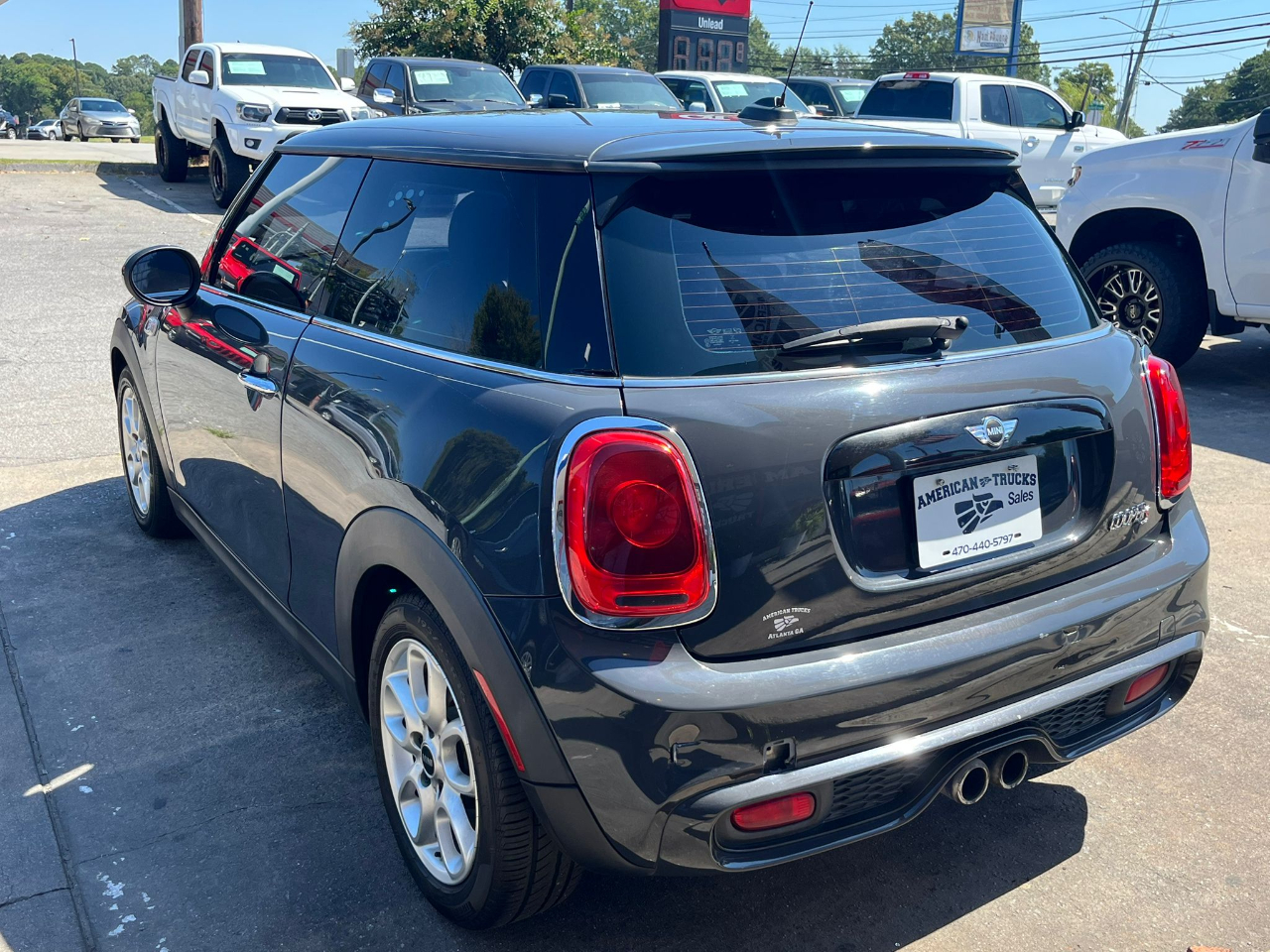 MINI Cooper S 2015 MINI Cooper S 2015