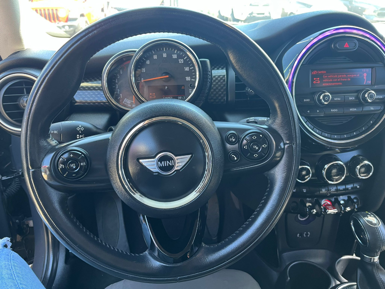 MINI Cooper S 2015 MINI Cooper S 2015