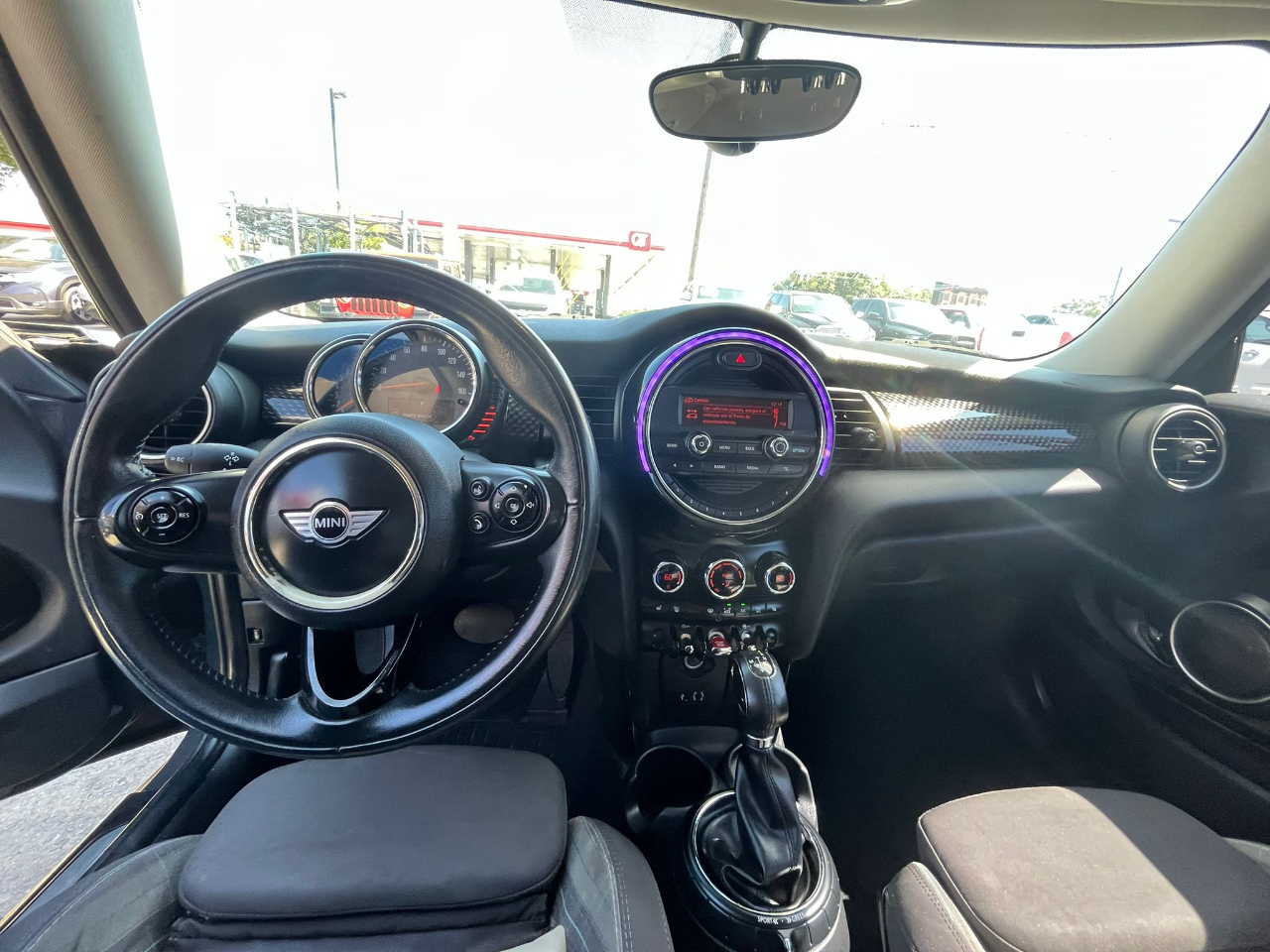 MINI Cooper S 2015 MINI Cooper S 2015