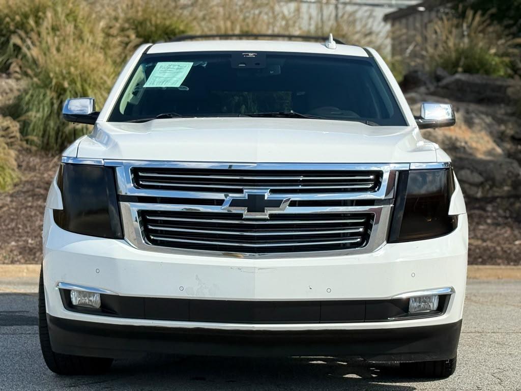 Chevrolet Tahoe LTZ 2WD 2015