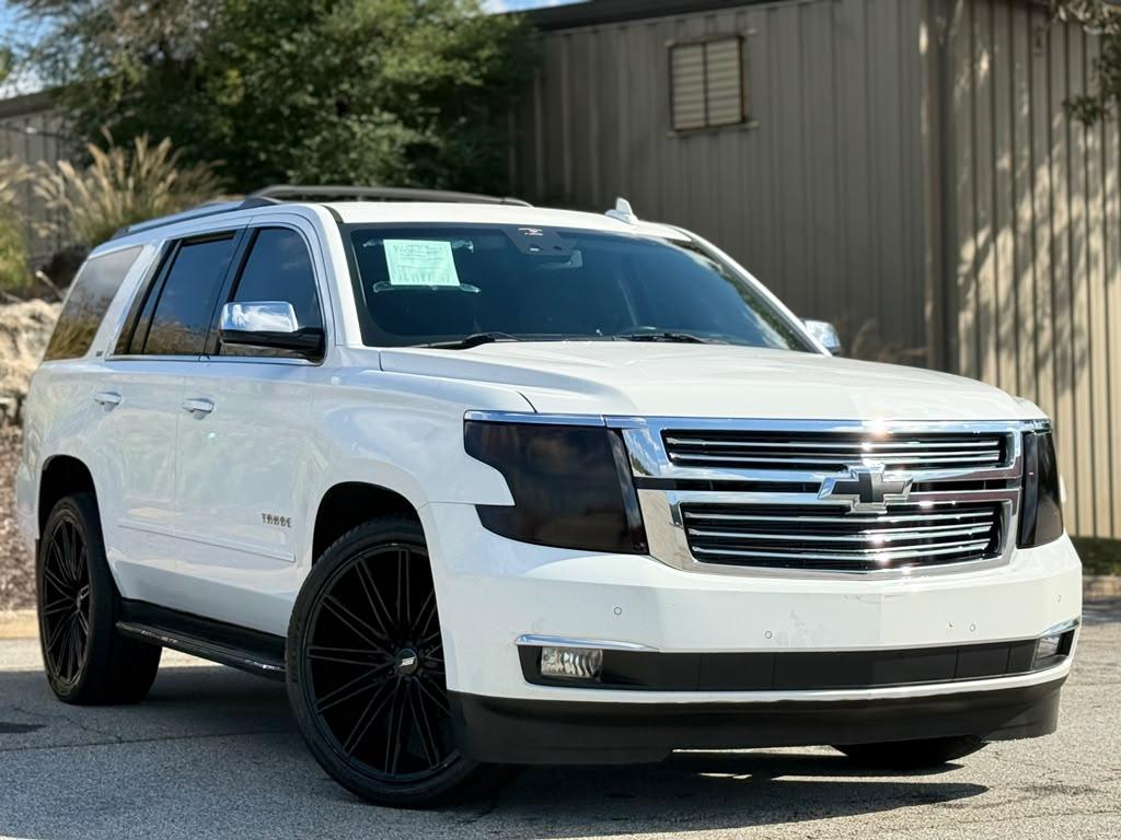 Chevrolet Tahoe LTZ 2WD 2015