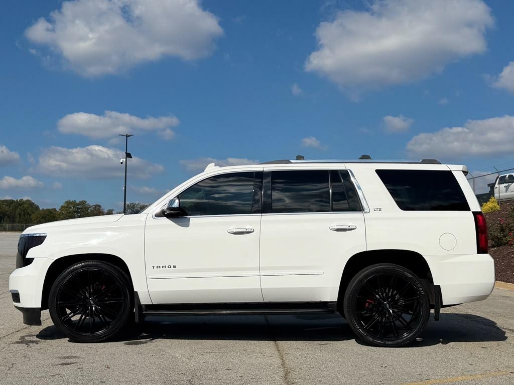Chevrolet Tahoe LTZ 2WD 2015