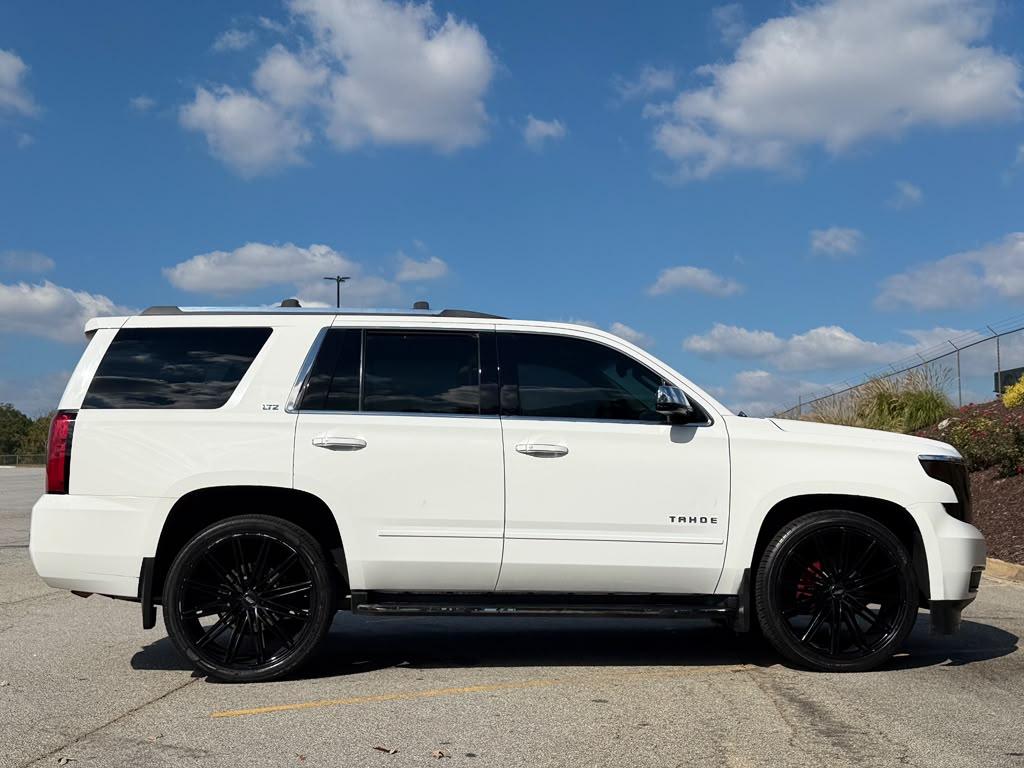 Chevrolet Tahoe LTZ 2WD 2015