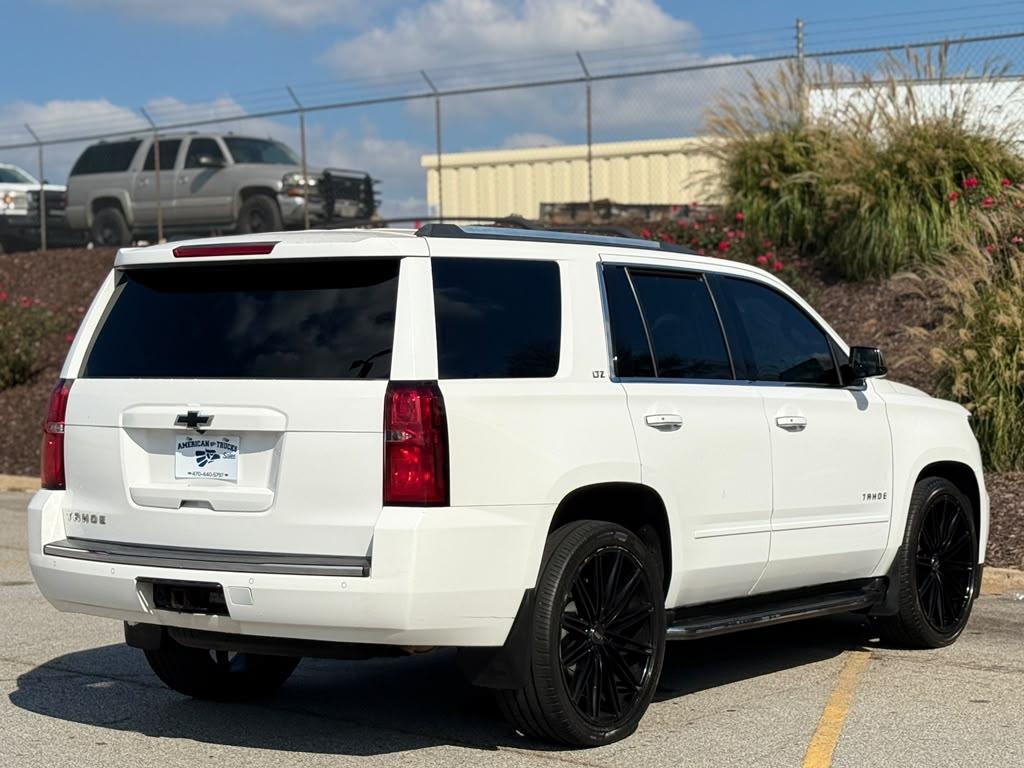 Chevrolet Tahoe LTZ 2WD 2015