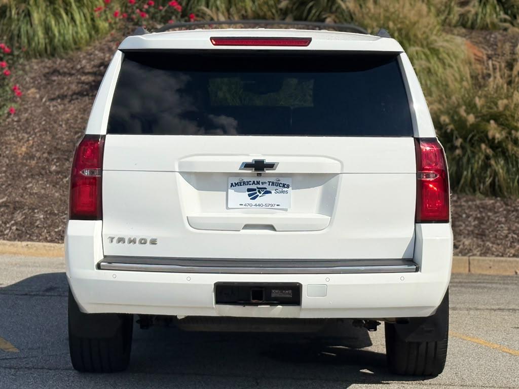 Chevrolet Tahoe LTZ 2WD 2015