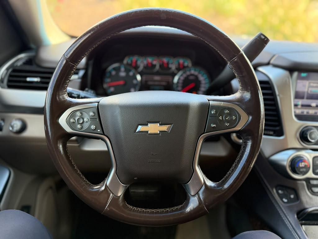 Chevrolet Tahoe LTZ 2WD 2015
