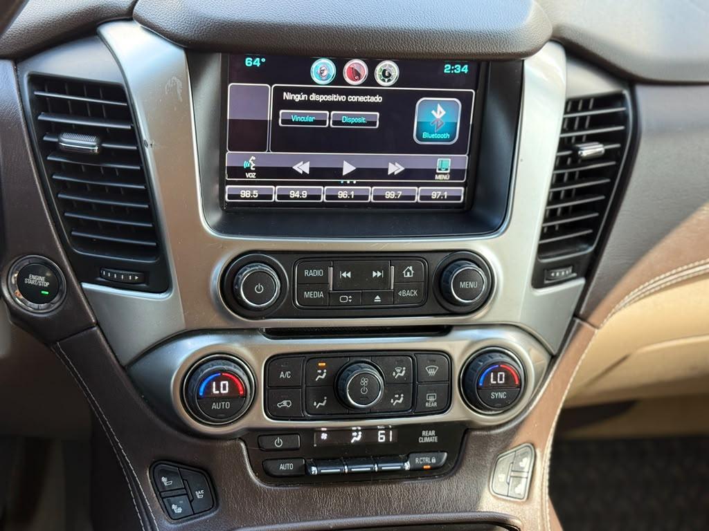 Chevrolet Tahoe LTZ 2WD 2015