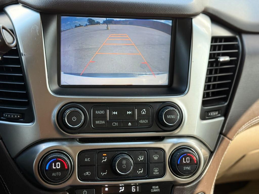 Chevrolet Tahoe LTZ 2WD 2015