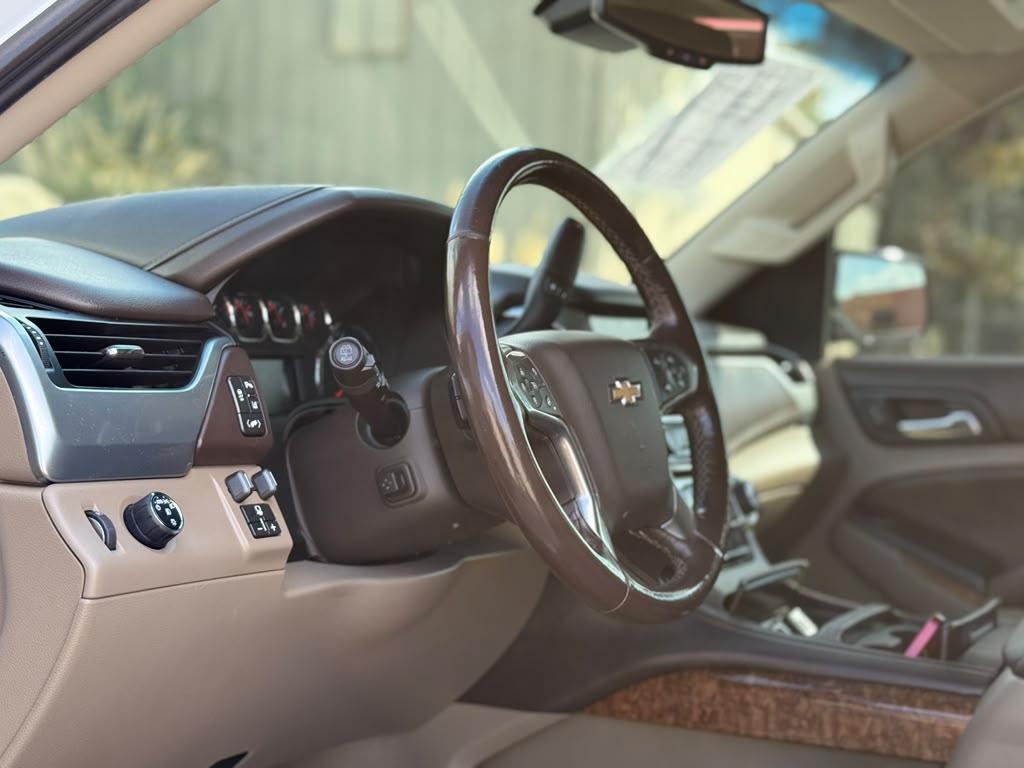 Chevrolet Tahoe LTZ 2WD 2015