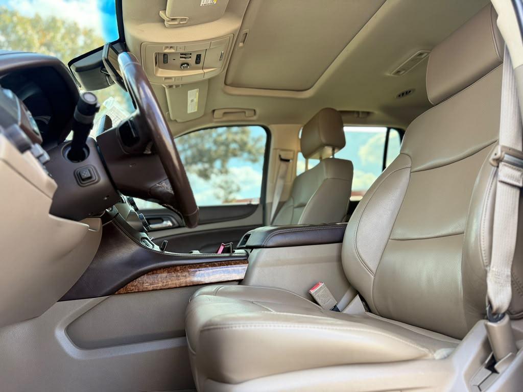Chevrolet Tahoe LTZ 2WD 2015