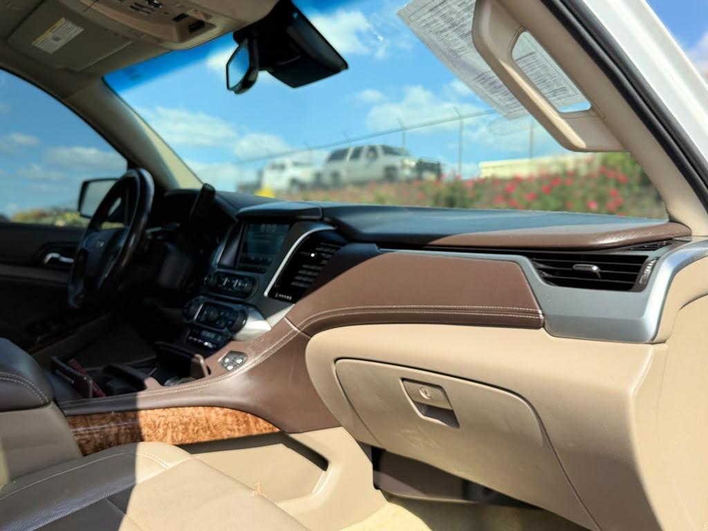 Chevrolet Tahoe LTZ 2WD 2015