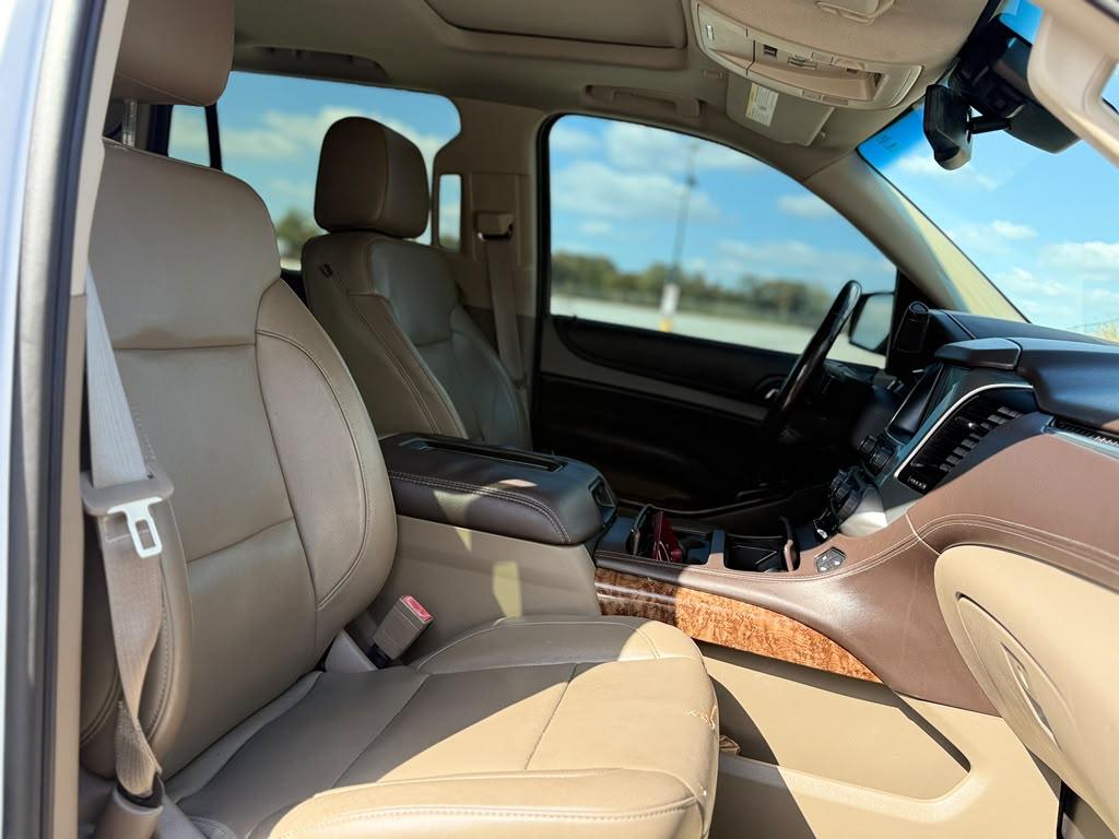 Chevrolet Tahoe LTZ 2WD 2015