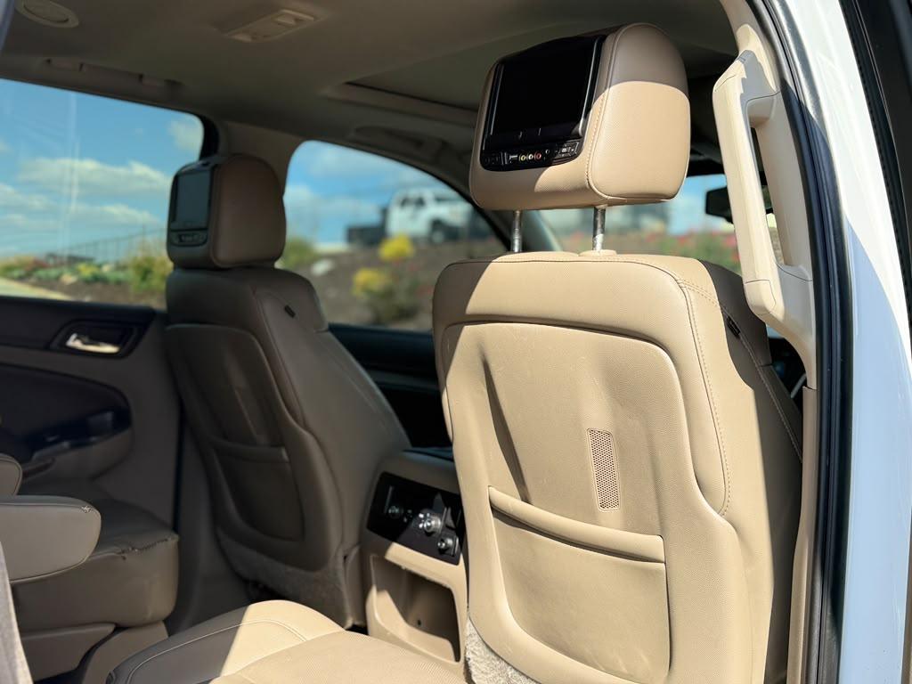 Chevrolet Tahoe LTZ 2WD 2015