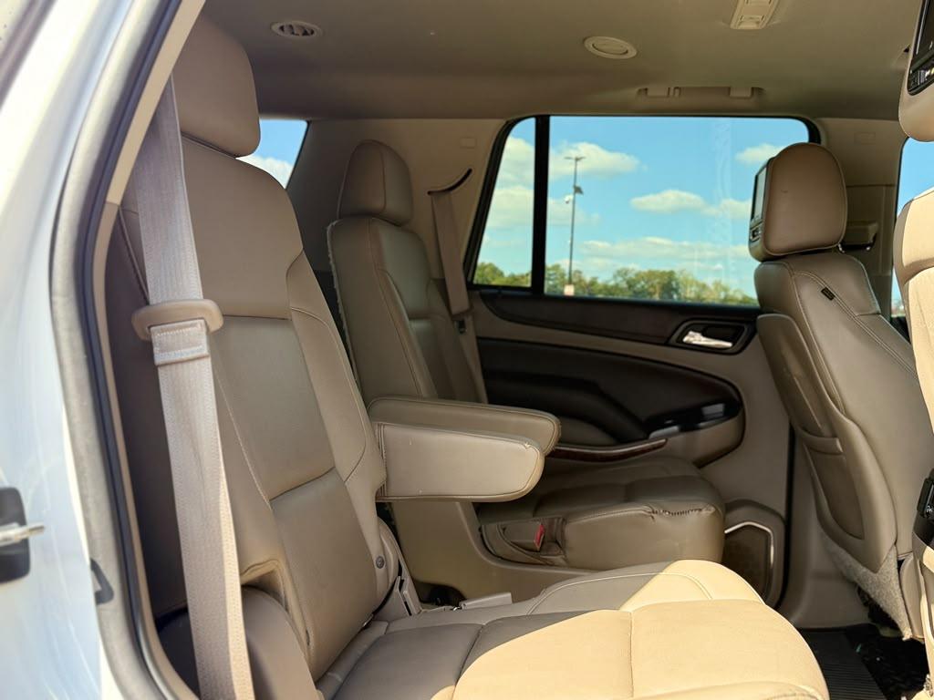 Chevrolet Tahoe LTZ 2WD 2015