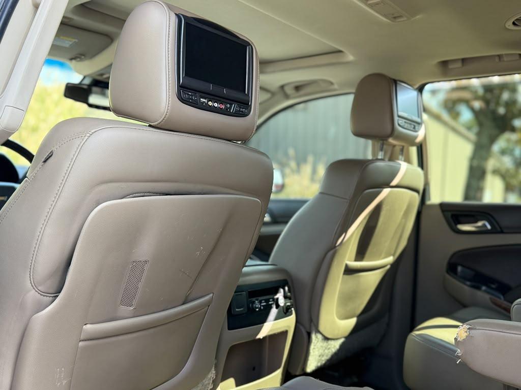 Chevrolet Tahoe LTZ 2WD 2015