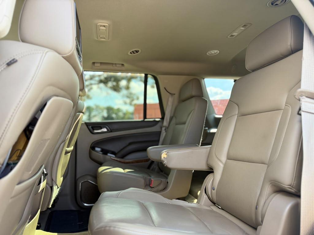 Chevrolet Tahoe LTZ 2WD 2015