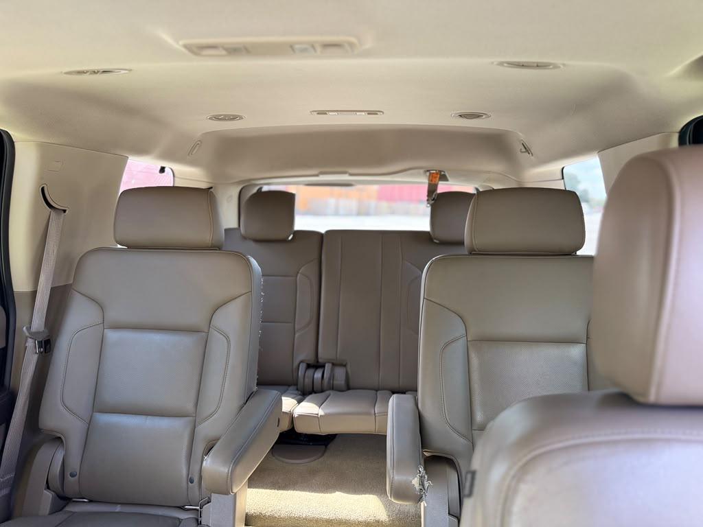 Chevrolet Tahoe LTZ 2WD 2015