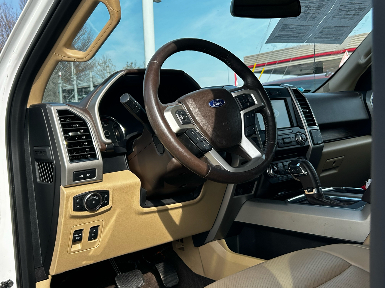 Ford F-150 XLT SuperCrew 5.5-ft. Bed 4WD 2018