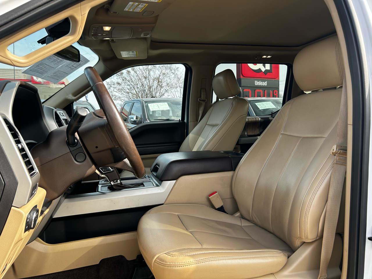 Ford F-150 XLT SuperCrew 5.5-ft. Bed 4WD 2018