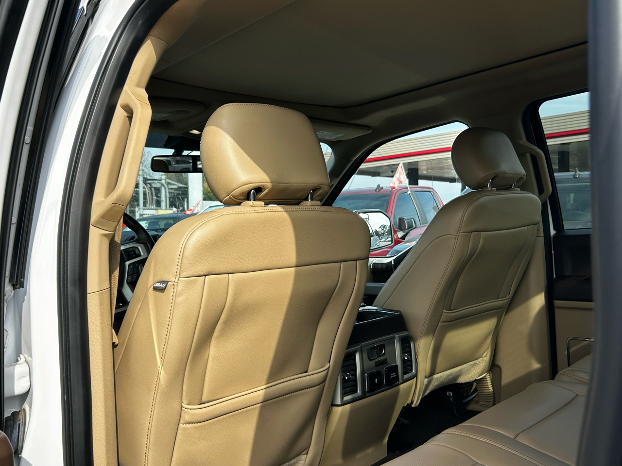 Ford F-150 XLT SuperCrew 5.5-ft. Bed 4WD 2018