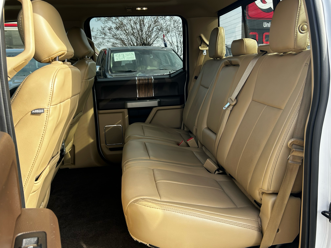 Ford F-150 XLT SuperCrew 5.5-ft. Bed 4WD 2018