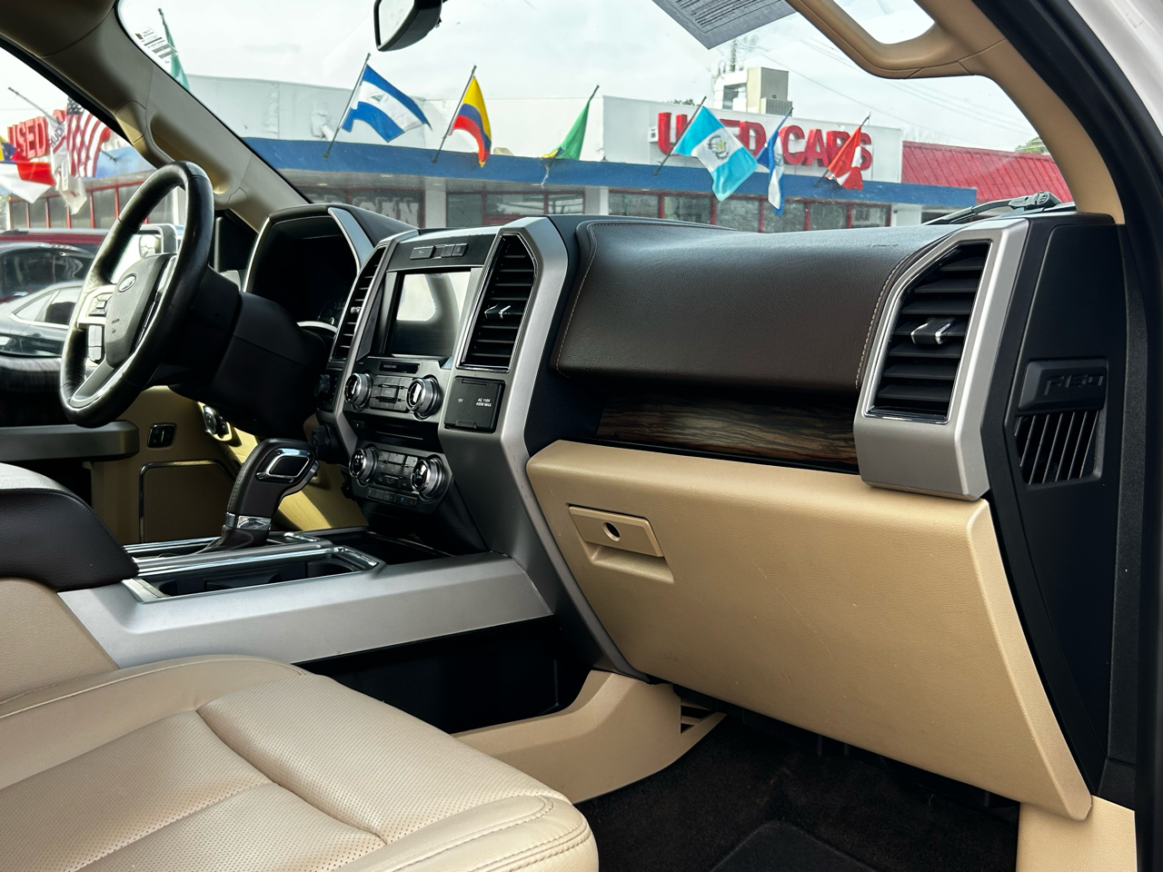Ford F-150 XLT SuperCrew 5.5-ft. Bed 4WD 2018