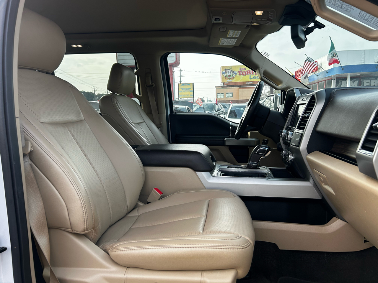 Ford F-150 XLT SuperCrew 5.5-ft. Bed 4WD 2018