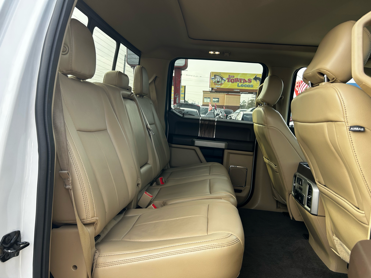 Ford F-150 XLT SuperCrew 5.5-ft. Bed 4WD 2018